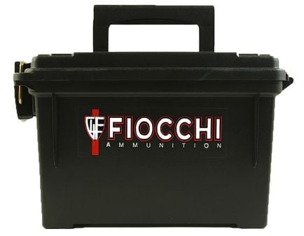 Fiocchi 22 Long Rifle 40gr Copper Plated RN Ammunition 1575rd Field Box - 22FFHVCR