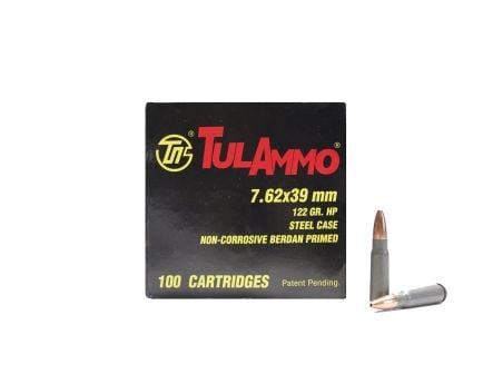 7.62x39mm Ammo