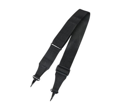 Rothco General Purpose Utility Straps - Black, 55 In