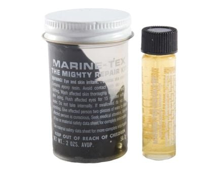 Marine Tex Epoxy-Putty, 2 oz