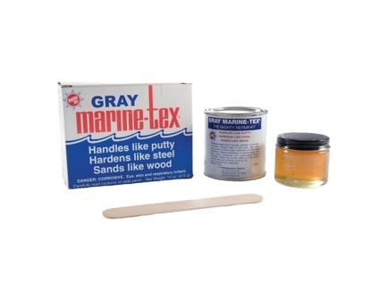 Marine Tex Epoxy-Putty, 14 oz