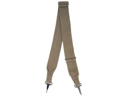 Rothco General Purpose Utility Straps - Olive Drab, 48 In