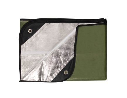 Rothco Heavy Duty Survival Blanket - Olive Drab