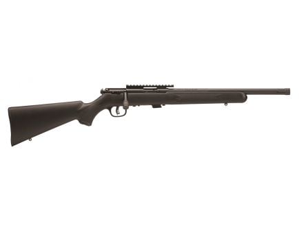 Savage Arms 93R17 FV-SR 17 HMR 5 Round Bolt Action Rimfire Rifle, Varmint - 96699