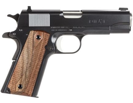 Remington 1911 R1 Commander 45 ACP 7 Round Pistol, Black - 96336