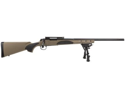 Remington 700 VTR 260 Rem 4 Round Bolt Action Rifle, Fixed Hogue Overmolded Grip Panels - 84375