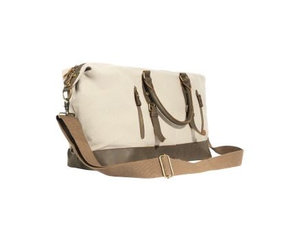 Rothco Extended Weekender Bag - Natural