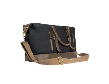 Rothco Extended Weekender Bag - Black