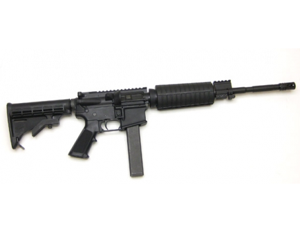 CMMG Mk9 9mm 16" CM M4 RGB Rifle 90A1A4D