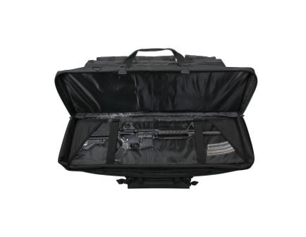 Rothco 36 Black Tactical Rifle Case