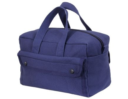 Rothco G.I. Style Mechanics Tool Bag - Navy Blue