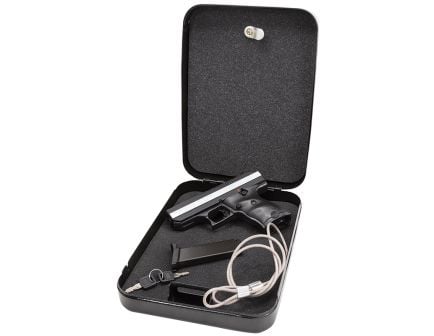 Hi-Point 380 ACP 8+1 Round Semi Auto Home Security Pack, Black - CF380HSP
