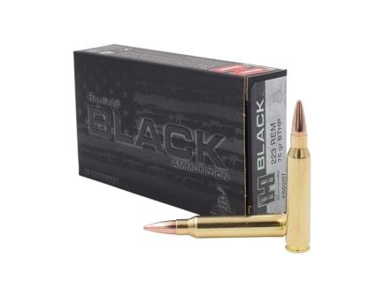 Hornady Black .223 75GR Ammo