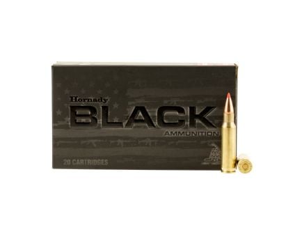 Hornady Black 6.8 SPC Ammo