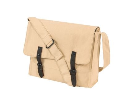 Rothco Vintage Canvas Medic Bag - Khaki