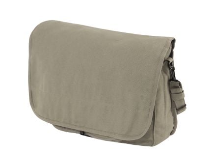 Rothco Vintage Canvas Paratrooper Bag - Vintage Olive Drab