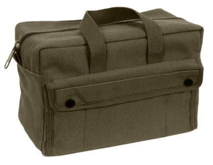 Rothco G.I. Style Mechanics Tool Bag - Olive Drab