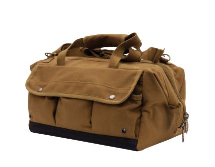 Rothco Renovator Tool Bag - Work Brown
