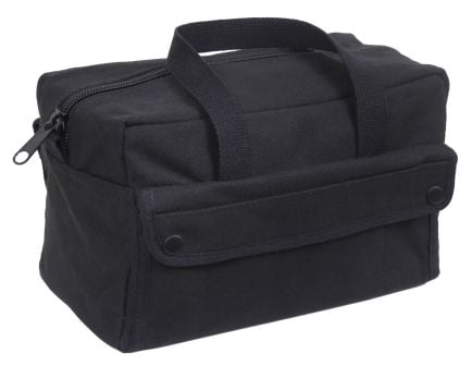 Rothco G.I. Style Mechanics Tool Bag - Black