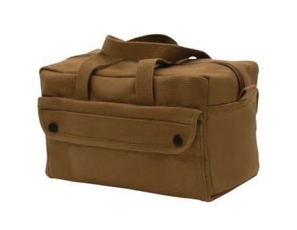 Rothco G.I. Style Mechanics Tool Bag - Work Brown