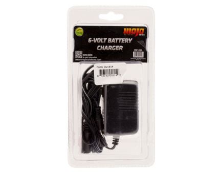 Mojo Outdoors 6 V Battery Charger - HW1014