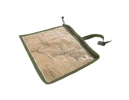 Rothco Map And Document Case - Woodland Camo