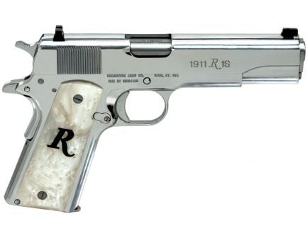 Remington 1911 R1 .45 ACP Pistol, High Polish - 96304