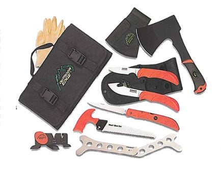 Outdoor Edge Knives Outfitter Hunting Set - OF1