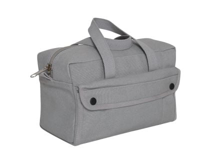 Rothco G.I. Style Mechanics Tool Bag - Grey