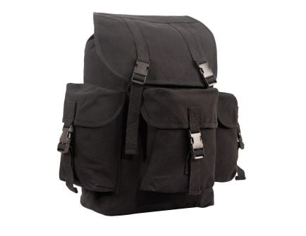 Rothco Canvas Outfitter Backpack