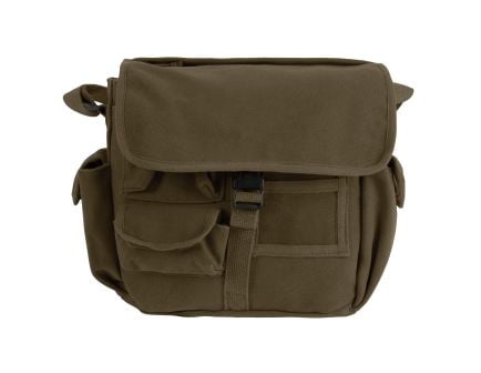 Rothco Canvas Urban Explorer Bag - Olive Drab