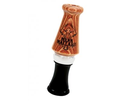 Primos Mean Mallard Double Duck Call, Black/Brown - 860