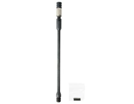 KNS Precision Inc Adjustable Gas Piston System, Black