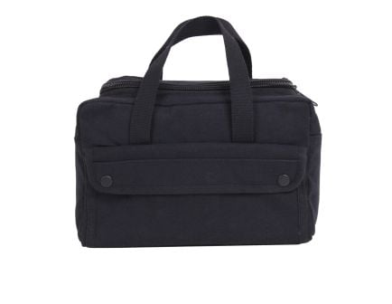 Rothco Wide Mouth Mechanics Tool Bag - Black