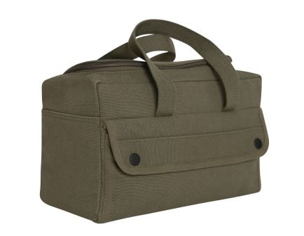 Rothco Wide Mouth Mechanics Tool Bag - Olive Drab