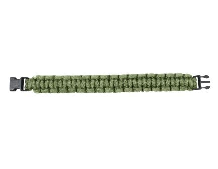Rothco Paracord Bracelet - Olive Drab, 9 In