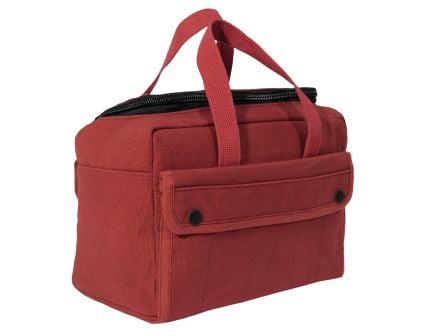 Rothco Wide Mouth Mechanics Tool Bag - Red