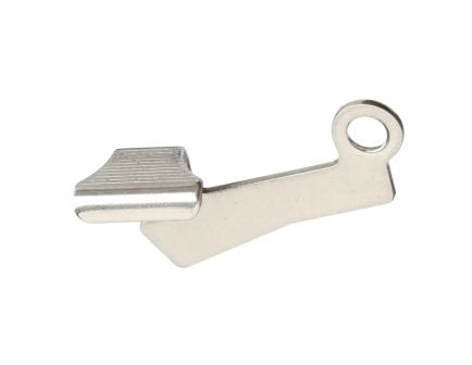 Volquartsen Extended Bolt Release Fits Ruger Mark II/Ruger Mark III, Silver