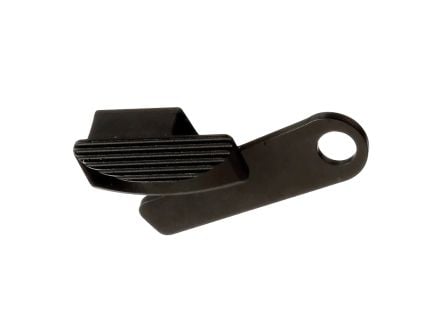 Volquartsen Extended Bolt Release Fits Ruger Mark IV, Black