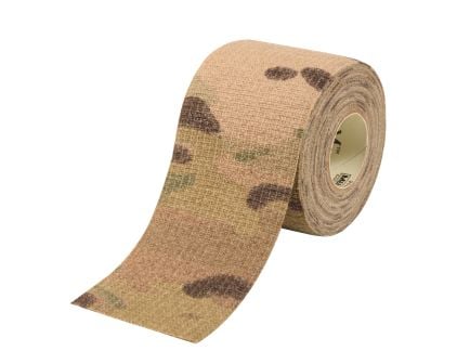 Mcnett Camo Form - Self Cling Camo Wrap, Multicam
