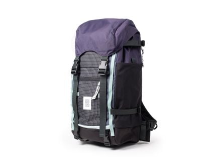 Topo Designs Rover Trail Pack 22L - Nightshade/Grid
