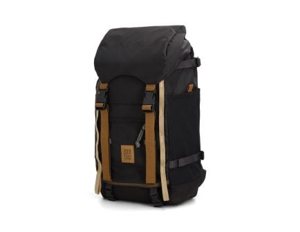 Topo Designs Rover Trail Pack 22L - Black/Neutral