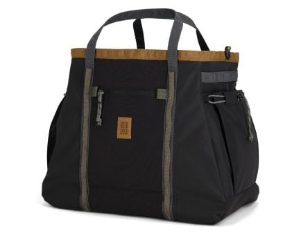 Topo Designs Mountain Gear Bag - Black/Neutral