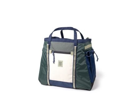 Topo Designs Mountain Gear Bag - Forest/Bone White