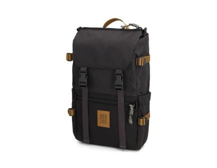 Topo Designs Rover Pack Classic - Black/Neutral