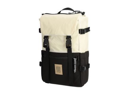 Topo Designs Rover Pack Classic - Bone White/Black