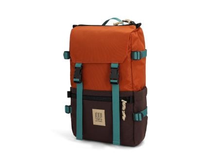 Topo Designs Rover Pack Classic - Clay/Chocolate