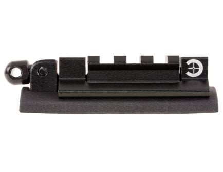 Caldwell Pic Rail Adaptor Plate for AR Picatinny Rifles, Black - 156716