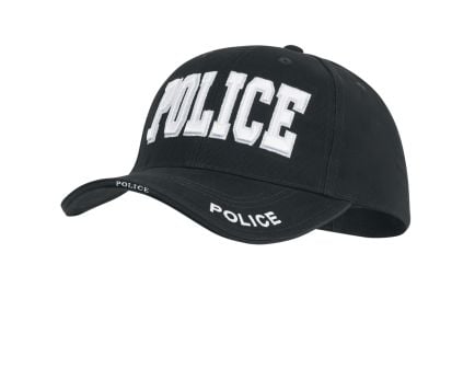 Rothco Deluxe Police Low Profile Cap