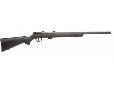 Savage 93 FV .22 WMR Blued Barrel Black Synthetic Stock 93200